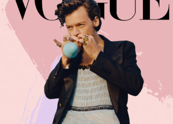 Why Harry Styles’ Controversial Vogue Cover is a Monumental Breakthrough for Feminism and its Misconceived Barriers.