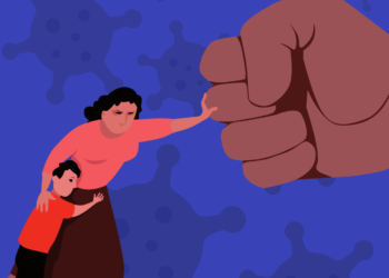 Understanding the Victims of The COVID-19 Domestic Violence Surge