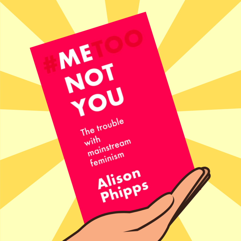 me not you alison phipps