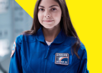 alyssa carson space mars