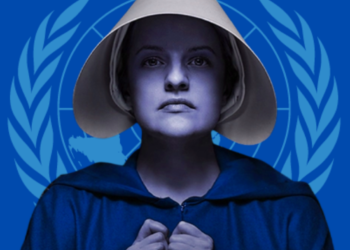 WHO Handmaid's Tale