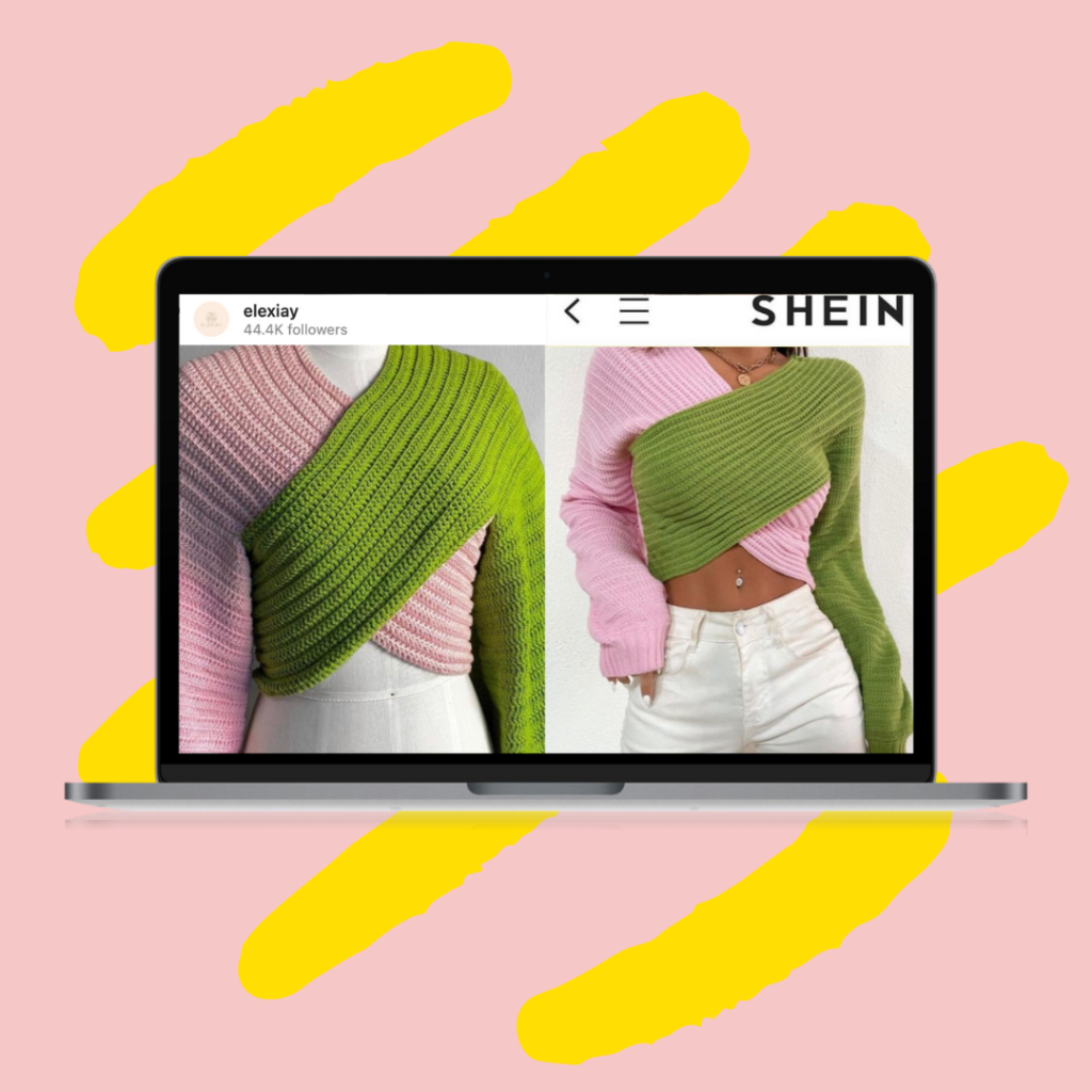 shein stealing designs