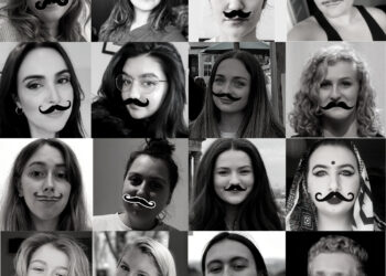 Why women must be ‘Mo-Sistas’ this and every Movember