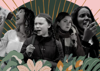 Four young female climate activists warn of ‘code red for earth’ in their viral emergency appeal