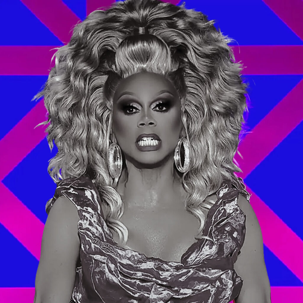 ru paul