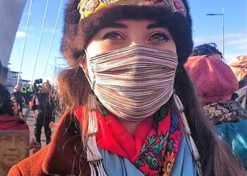 “False climate solutions can harm us more”, says Ruth Miller