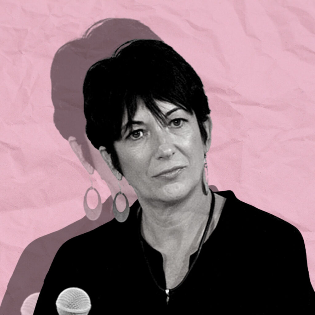 ghislaine maxwell