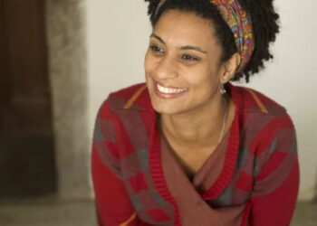 Marielle Franco: killed for fighting for human rights