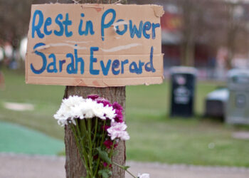 A year on from the death of Sarah Everard – has anything changed?