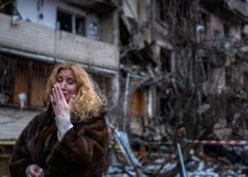 War in Ukraine: Renewed solidarity this Women’s Day