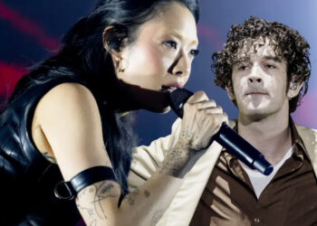 Rina Sawayama just ENDED Matty Healy, Here’s Why