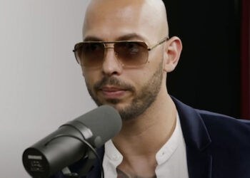 Andrew Tate and his brother charged with rape and human trafficking