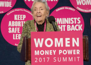 Trailblazing feminist writer, Peg Yorkin, dies age 96