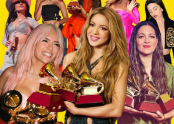 Welcome to latin music’s feminine revolution