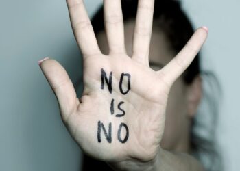 Why can’t some men understand that no means no?