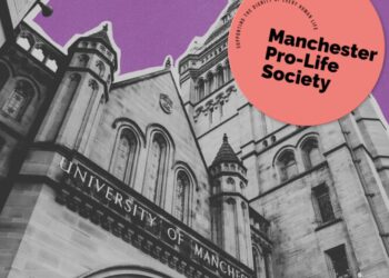 Students protest formation of Manchester University Pro-Life Society