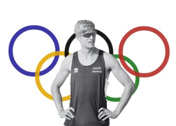 Why is a child rapist allowed to compete at the Olympics?
