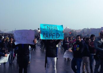 India is protesting rape, will anything change?