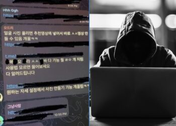 A national deepfake ring has been discovered in South Korea