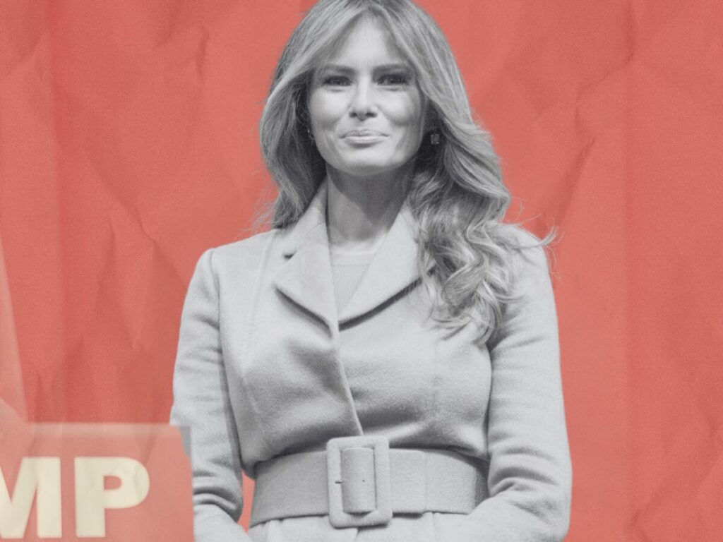 melania trump