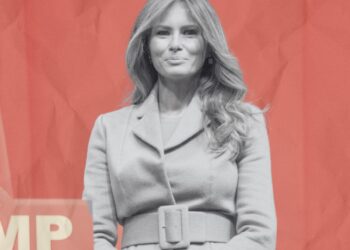 melania trump