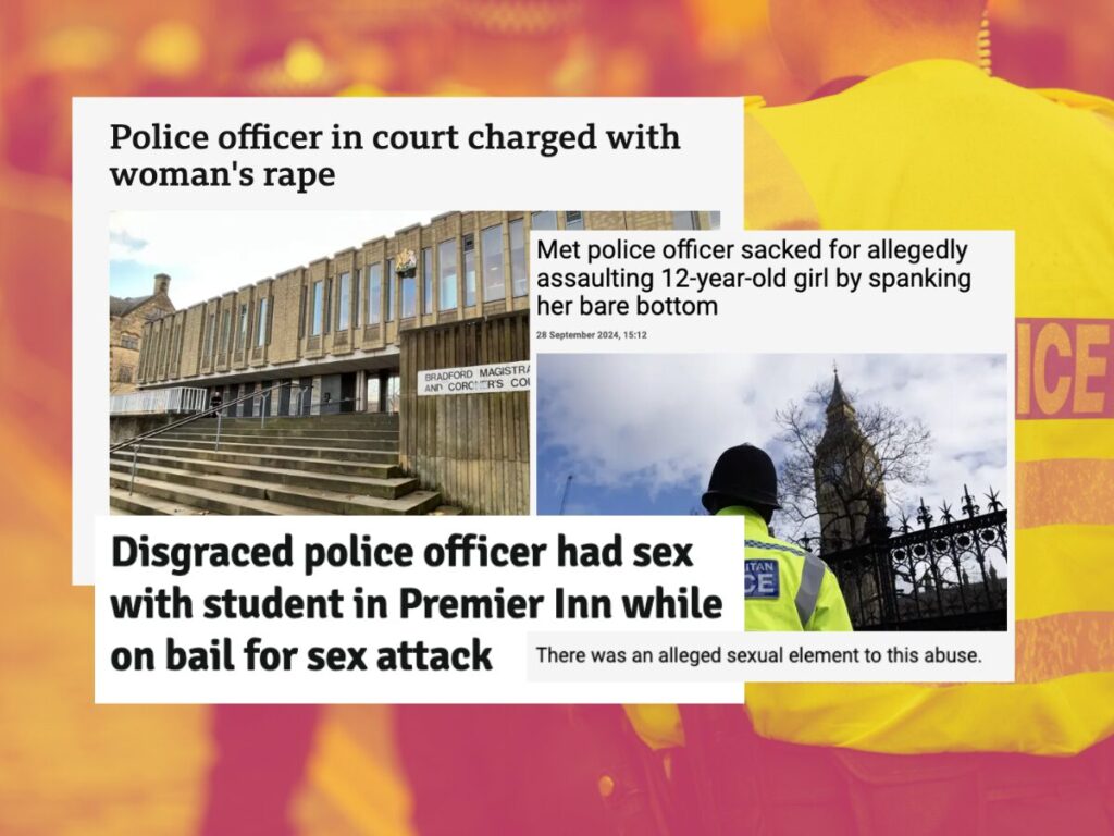 uk police