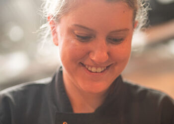 chef women workplace