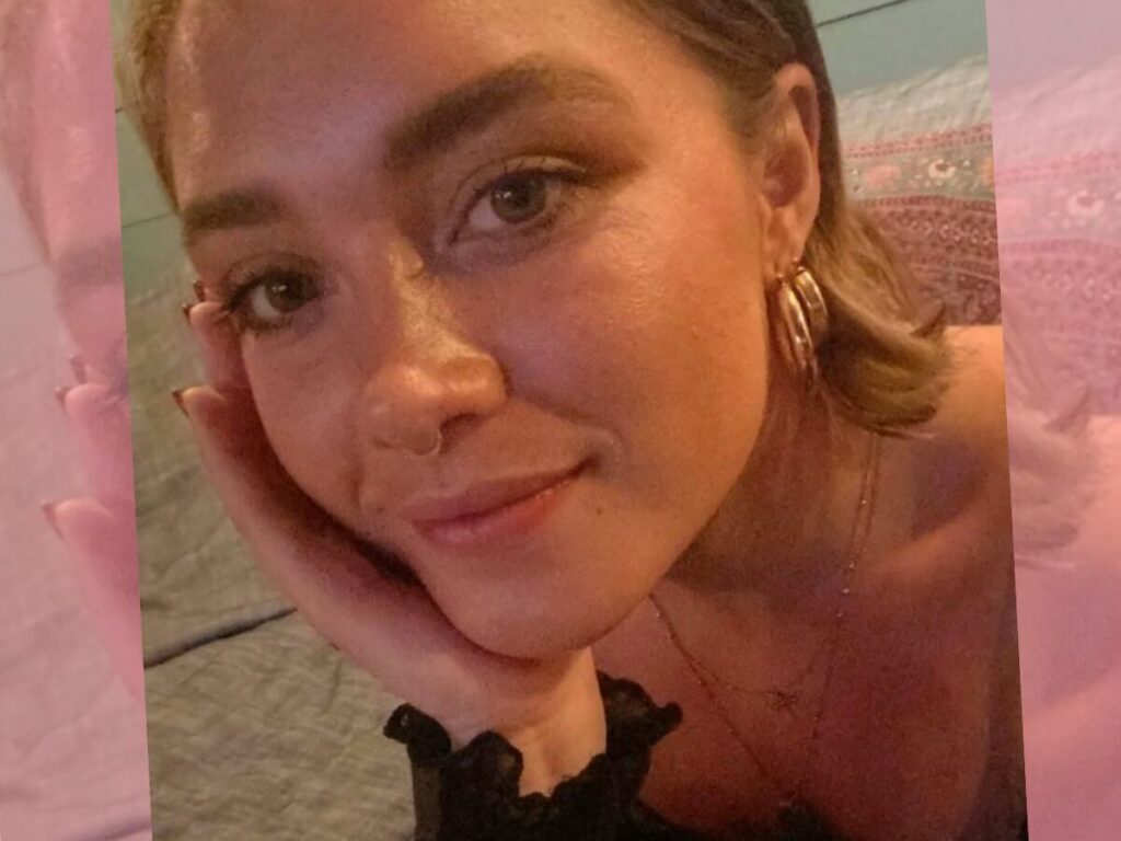 florence pugh freezing eggs