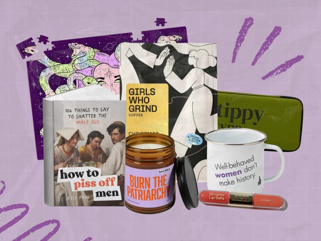 feminist gifts