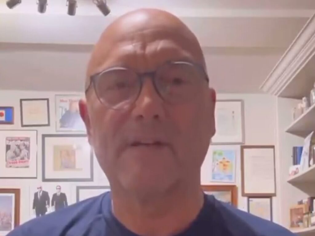 gregg wallace