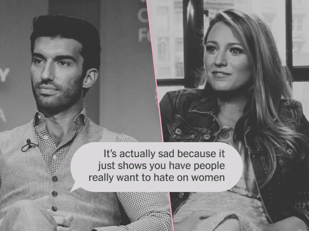 backlash against Blake Lively