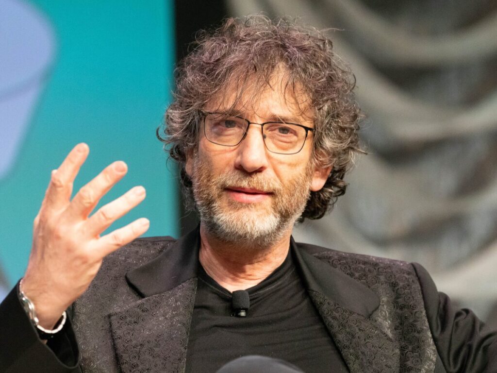 neil gaiman