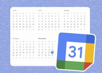 google calendar