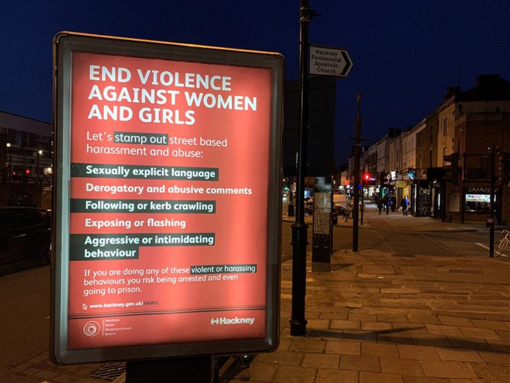 violence against women