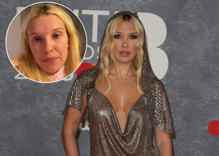 Millie Bobby Brown bullying