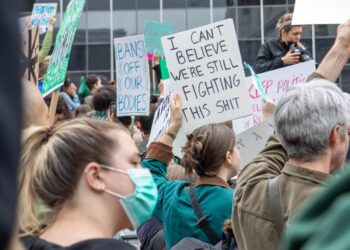 backlash on women’s rights