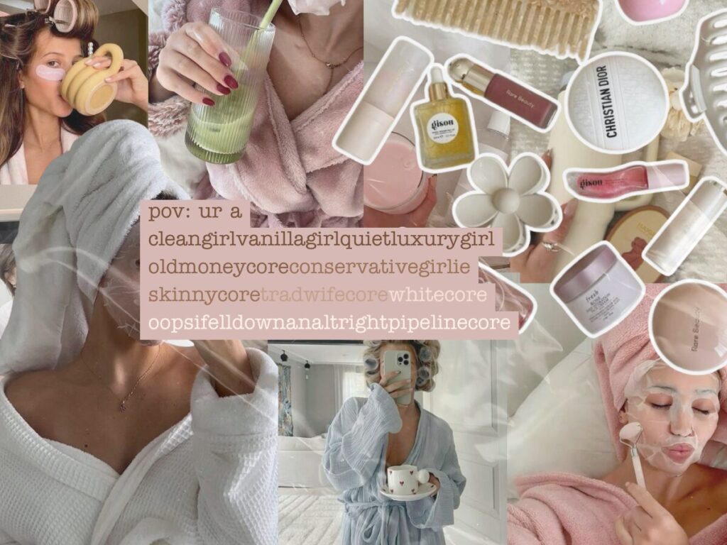 modern beauty rituals