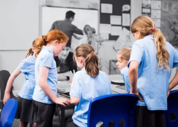 everyone's invited primary schools