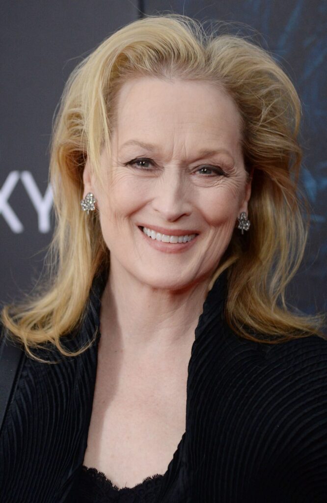 Meryl Streep’s casting as Aslan