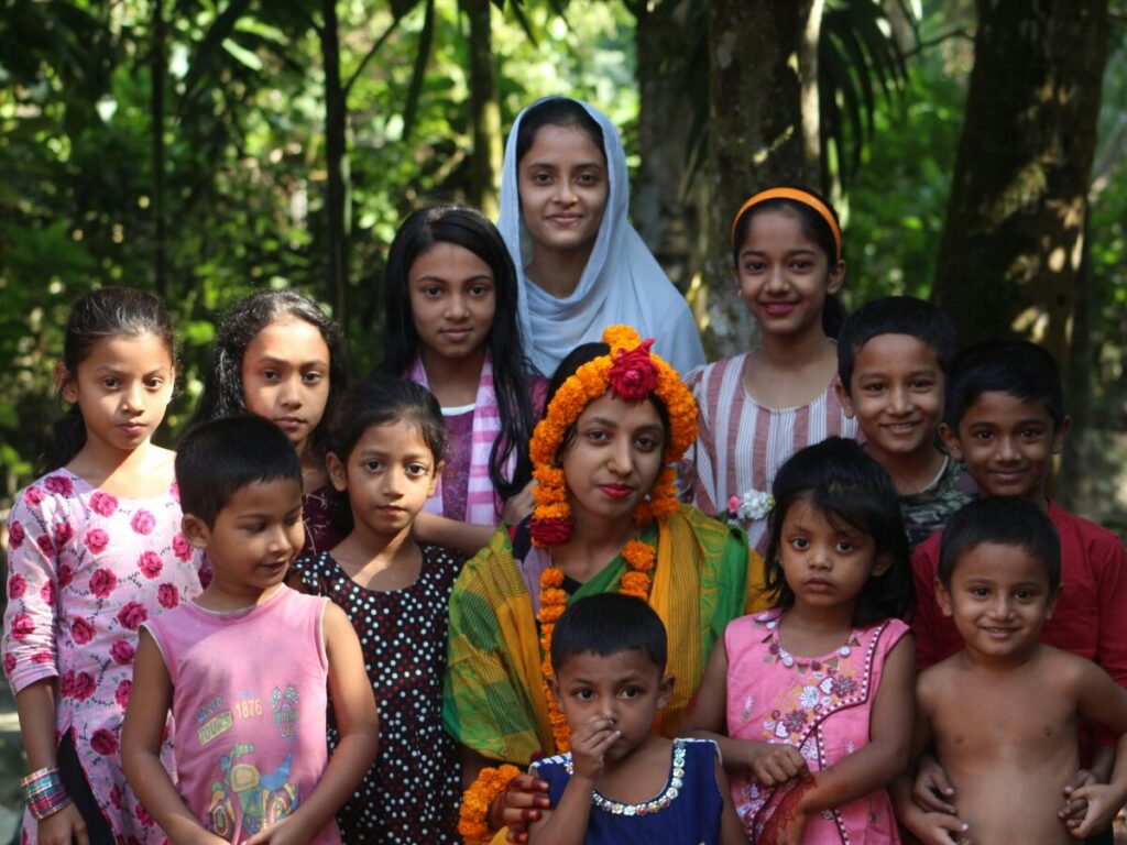 child marriage