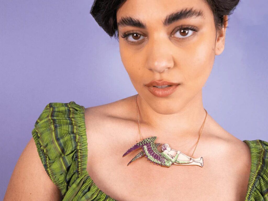 feminist jewellery