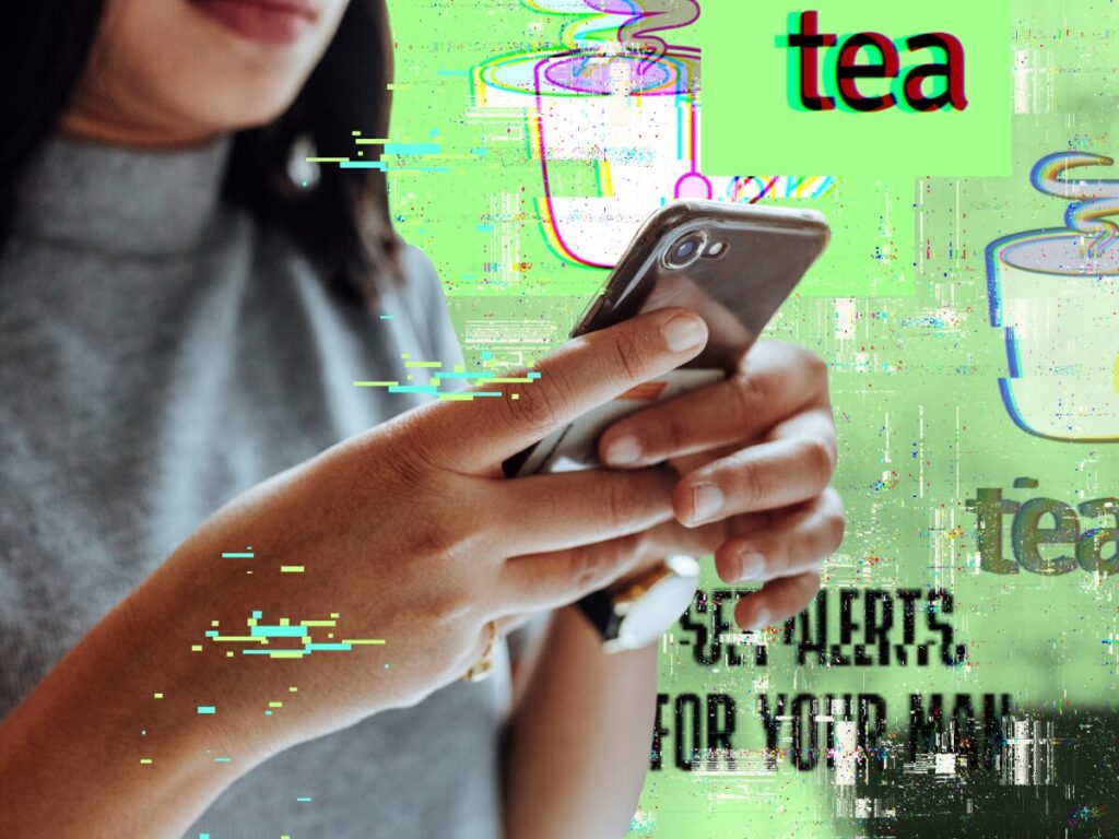 tea app