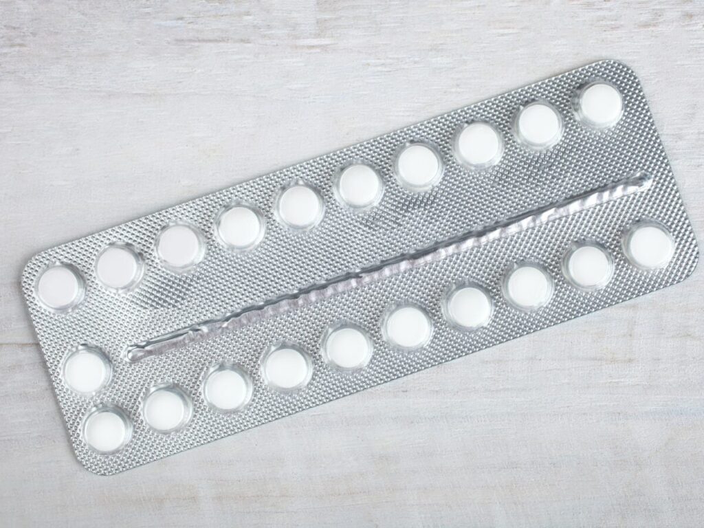 male contraceptive pill