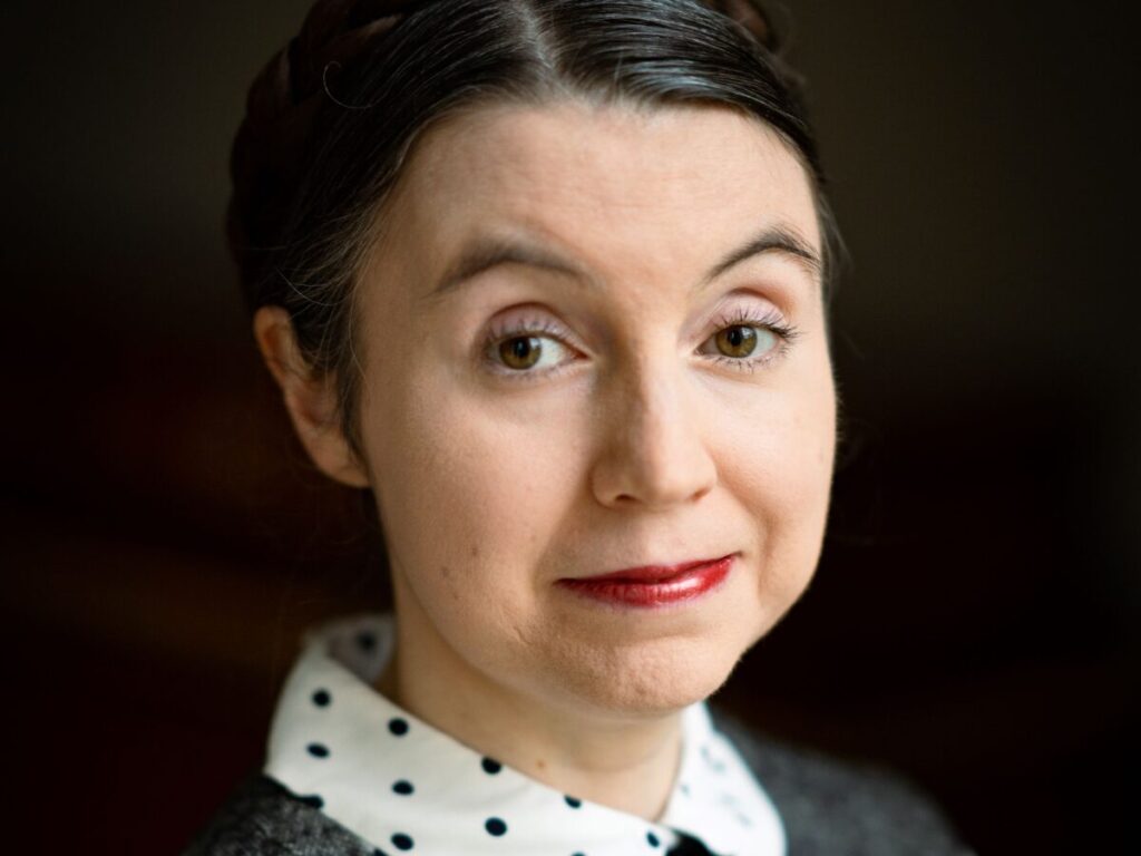 victoria bateman