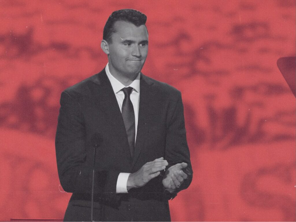 charlie kirk