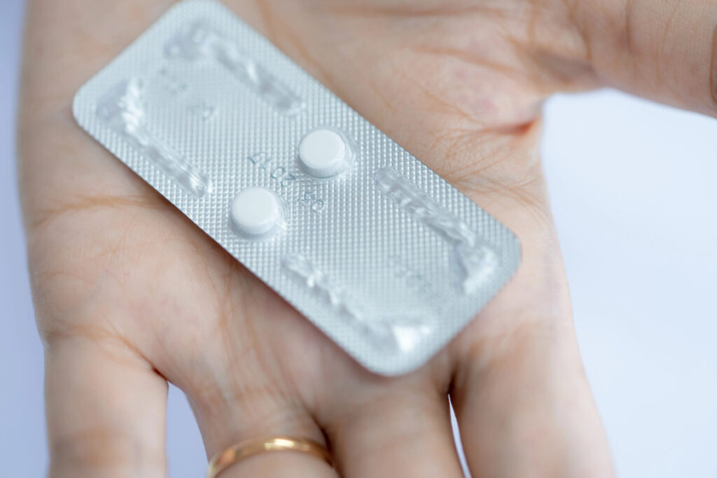 morning after pill