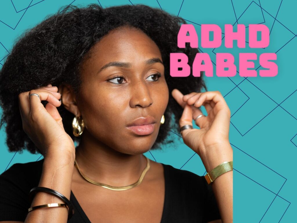 black neurodivergent women