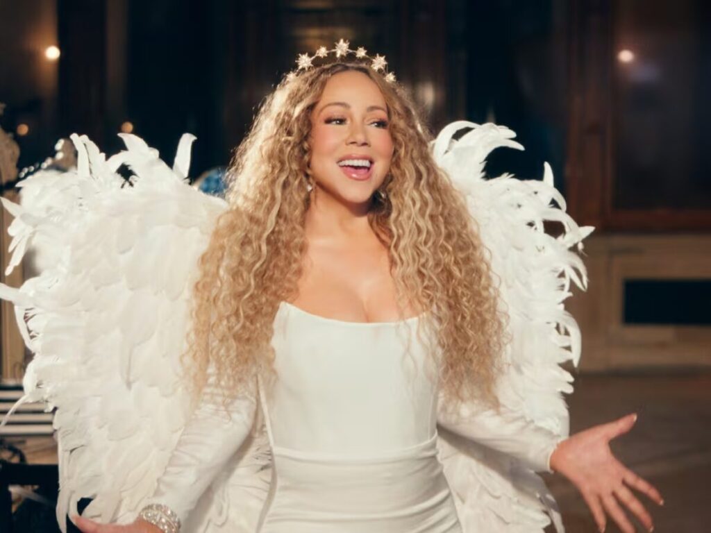 Sephora’s Mariah Carey Christmas ad