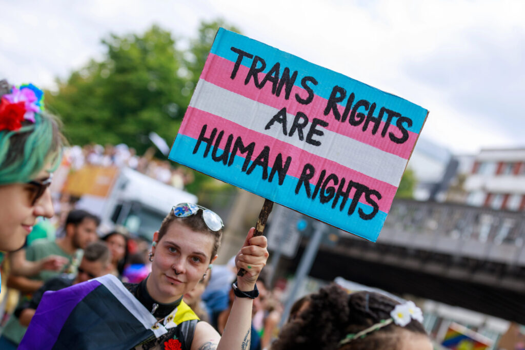 trans women