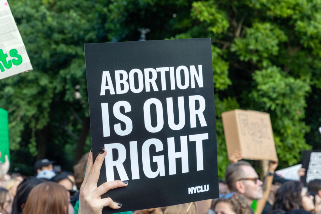 bortion decriminalised England Wales